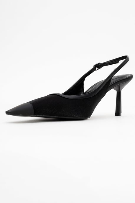 Alive Satin Spitzer Pumps (Damen) - Image 4
