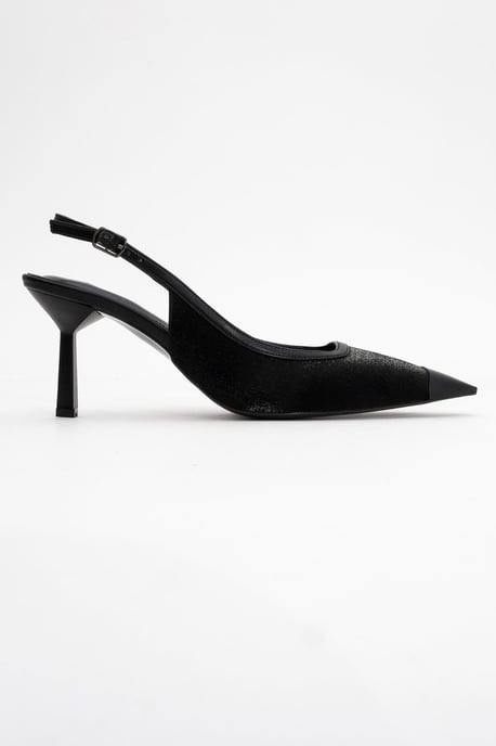 Alive Satin Spitzer Pumps (Damen) - Image 6