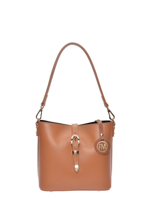 Roberta M Braun Rindsledertasche - Image 1