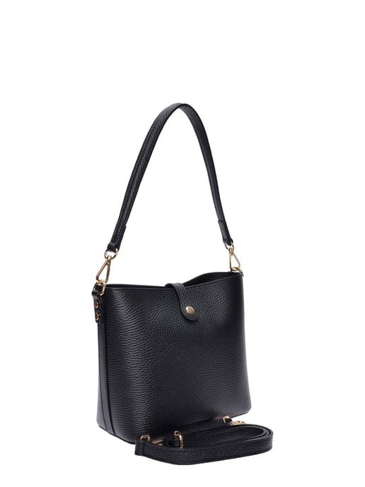 Roberta M Schwarz Rindsledertasche - Image 2