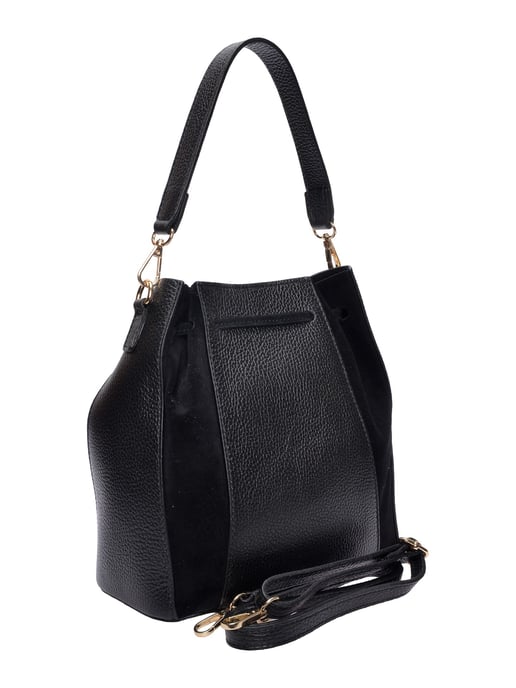 Roberta M Schwarz Rindsledertasche - Image 2