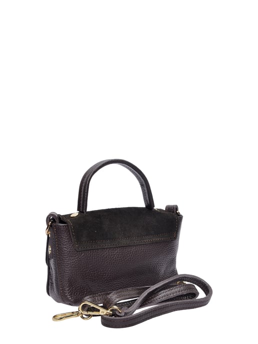 Roberta M Kastanienbraun Rindsledertasche - Image 2