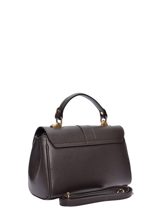 Roberta M Kastanienbraun Rindsledertasche - Image 2