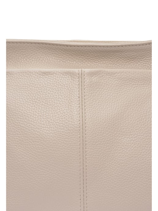 Isabella Rhea Beige Rindsledertasche - Image 3