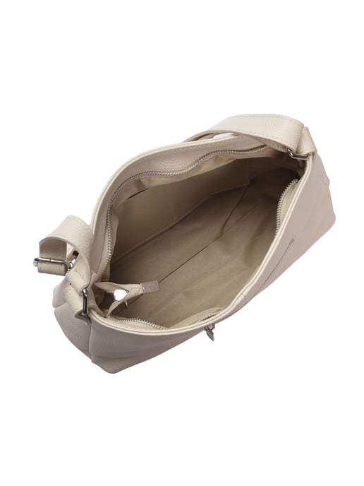 Isabella Rhea Beige Rindsledertasche - Image 4