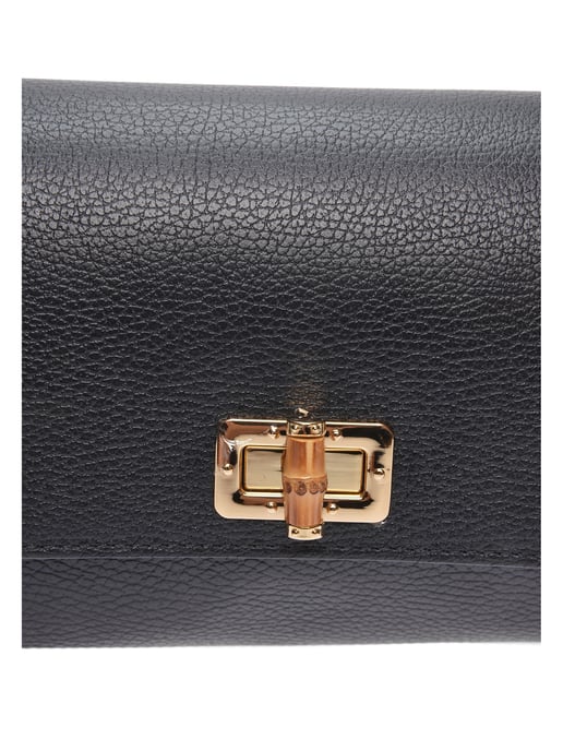 Roberta M Schwarz Rindsledertasche - Image 3