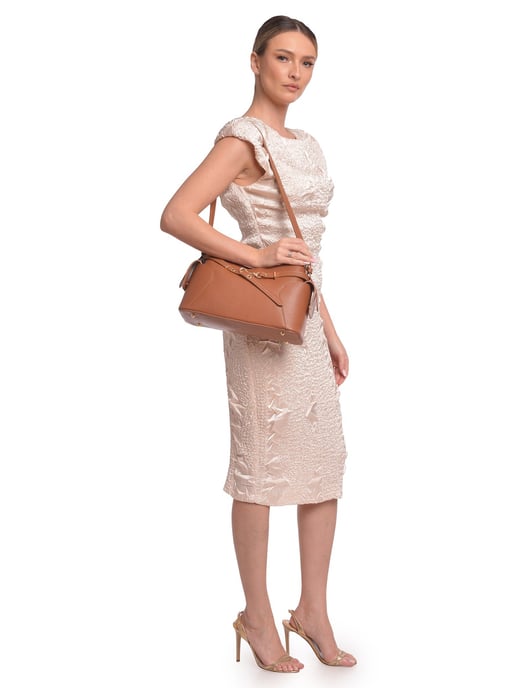 Roberta M Braun Rindsledertasche - Image 5