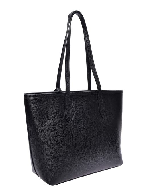 Roberta M Schwarz Rindsledertasche - Image 2