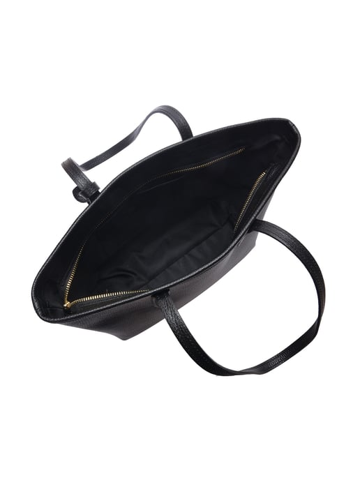 Roberta M Schwarz Rindsledertasche - Image 4