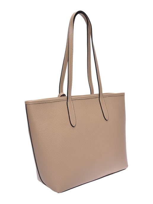 Roberta M Beige Rindsledertasche - Image 2