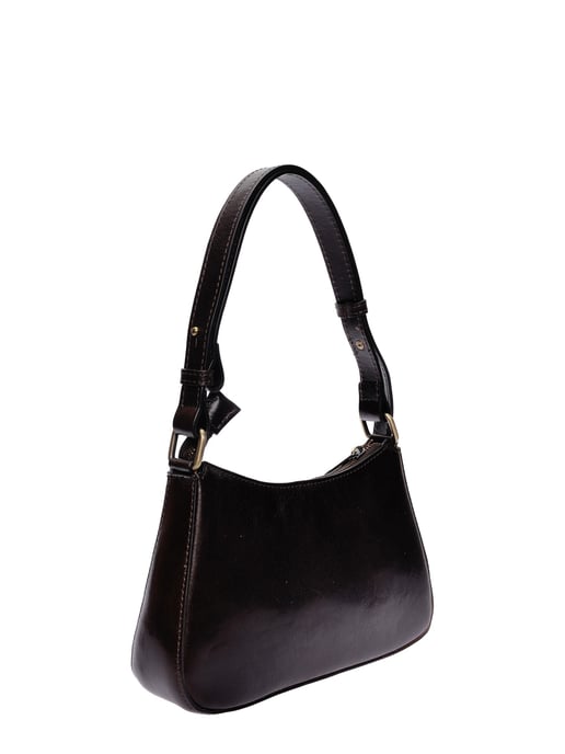 Isabella Rhea Kastanienbraun Rindsledertasche - Image 2