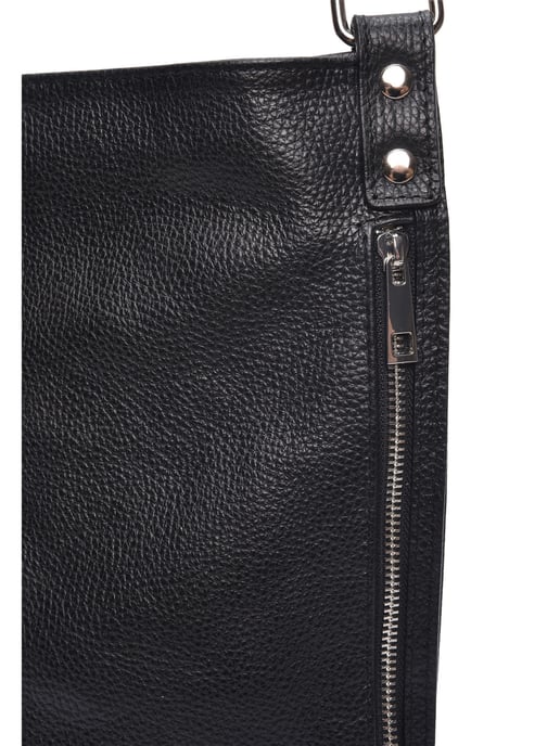 Roberta M Schwarz Rindsledertasche - Image 3
