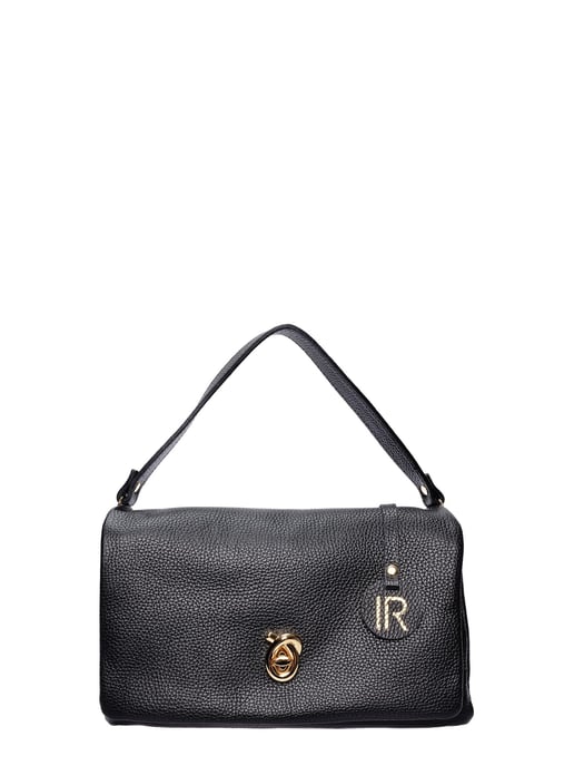 Isabella Rhea Schwarz Rindsledertasche - Image 1