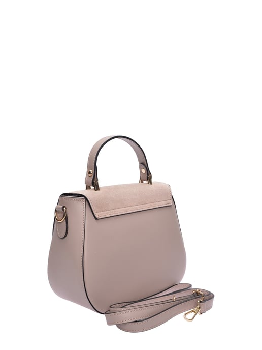 Luisa Vannini Rose Rindsledertasche - Image 2