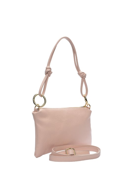 Anna Luchini Rose Rindsledertasche - Image 2