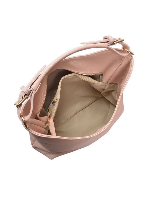 Anna Luchini Rose Rindsledertasche - Image 4