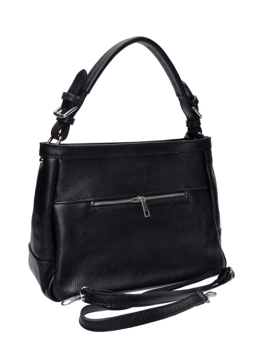 Roberta M Schwarz Rindsledertasche - Image 2