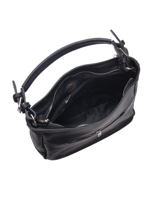 Roberta M Schwarz Rindsledertasche - Image 4