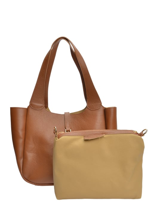 Roberta M Braun Rindsledertasche - Image 3