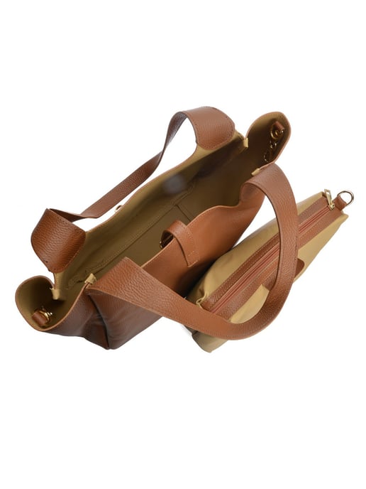 Roberta M Braun Rindsledertasche - Image 4