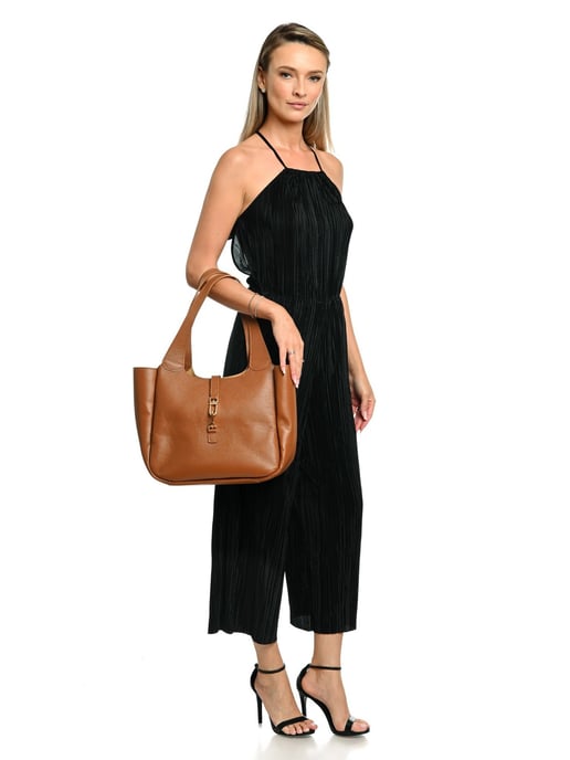 Roberta M Braun Rindsledertasche - Image 5