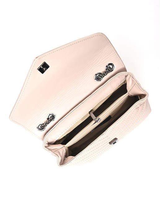 Luisa Vannini Rose Rindsledertasche - Image 4