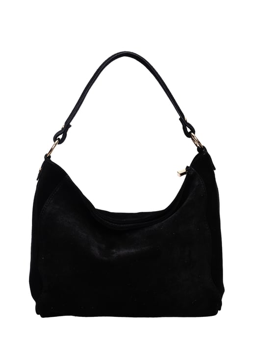 Isabella Rhea Schwarz Rindsledertasche - Image 1