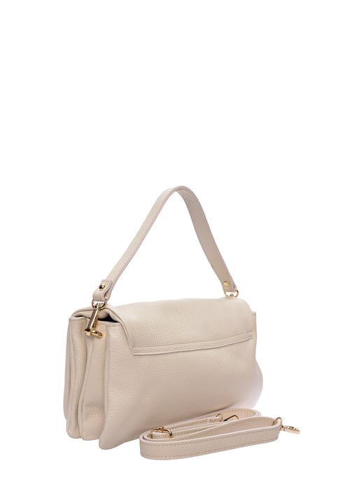 Isabella Rhea Beige Rindsledertasche - Image 2