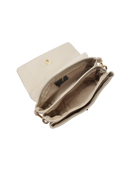 Isabella Rhea Beige Rindsledertasche - Image 4