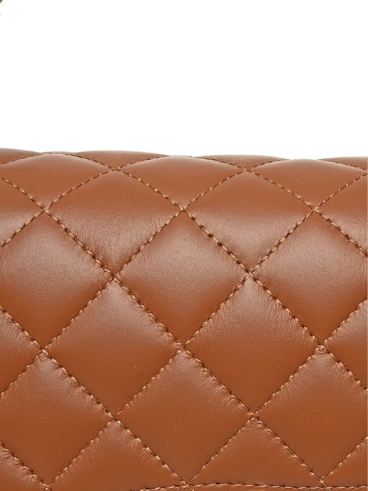Isabella Rhea Braun Rindsledertasche - Image 3