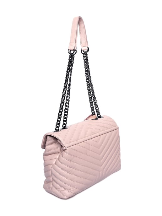 Luisa Vannini Rose Rindsledertasche - Image 2