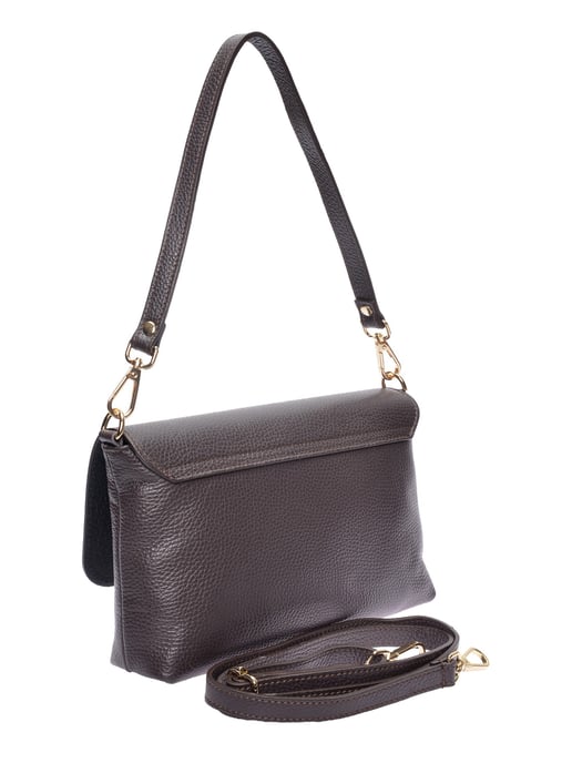 Roberta M Kastanienbraun Rindsledertasche - Image 2
