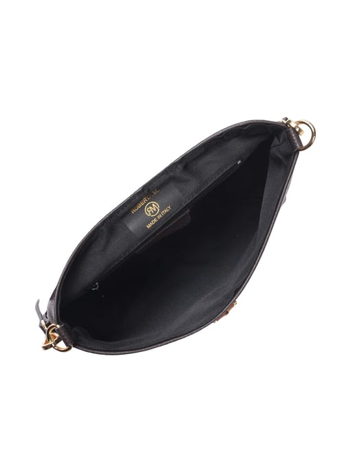 Roberta M Kastanienbraun Rindsledertasche - Image 4