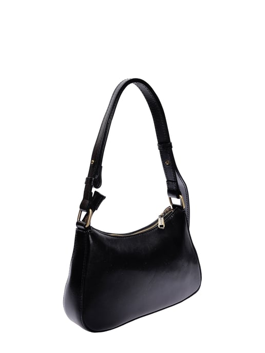 Isabella Rhea Schwarz Rindsledertasche - Image 2