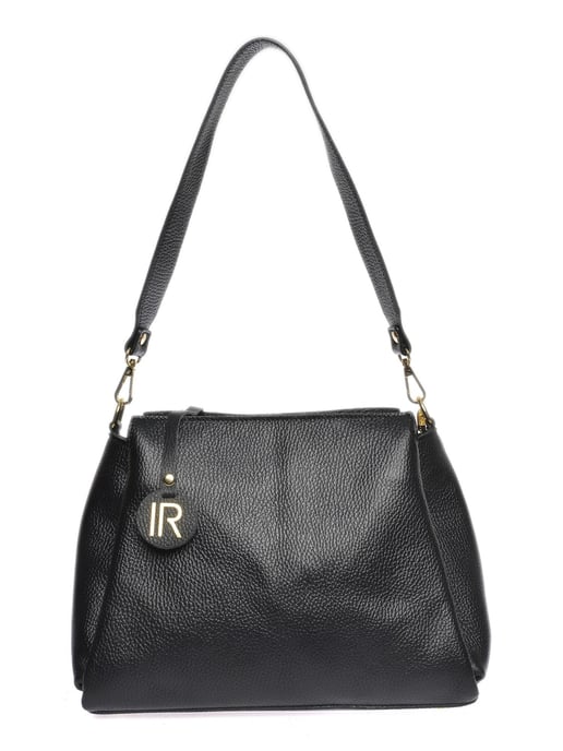 Isabella Rhea Schwarz Rindsledertasche - Image 1