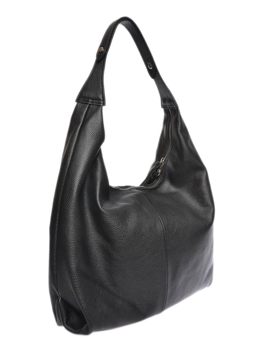 Isabella Rhea Schwarz Rindsledertasche - Image 2