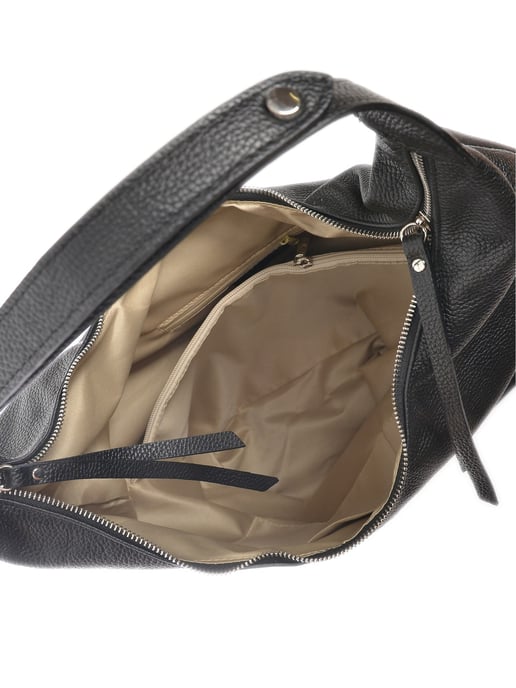 Isabella Rhea Schwarz Rindsledertasche - Image 4