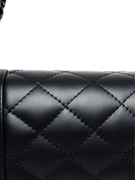 Isabella Rhea Schwarz Rindsledertasche - Image 3