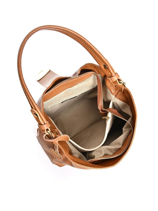 Roberta M Braun Rindsledertasche - Image 4