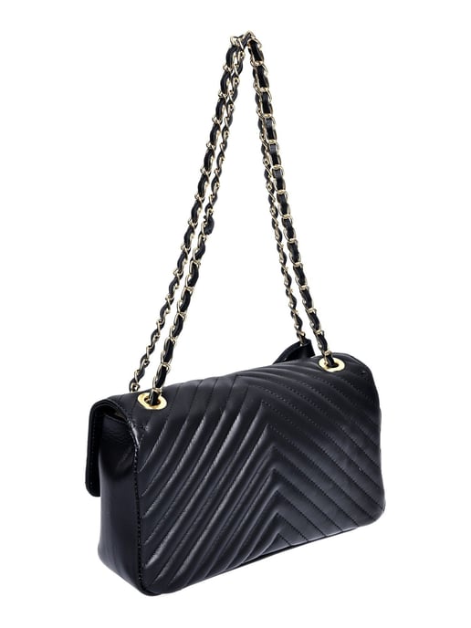 Roberta M Schwarz Rindsledertasche - Image 2