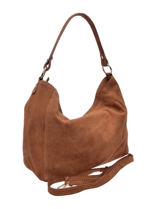 Isabella Rhea Braun Rindsledertasche - Image 2
