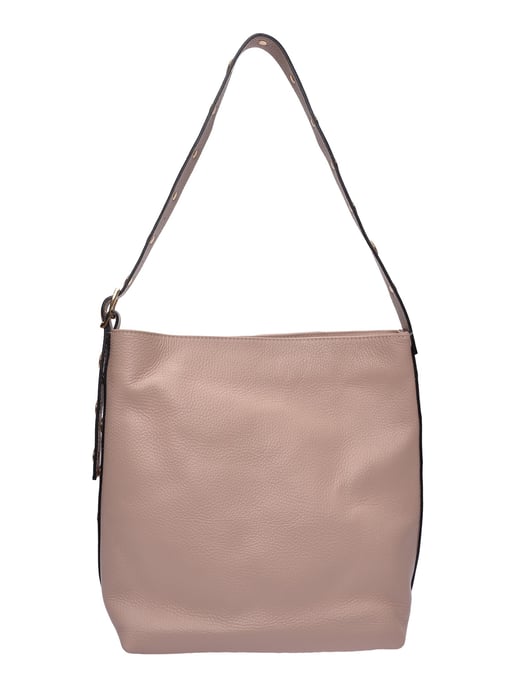 Luisa Vannini Rose Rindsledertasche - Image 1