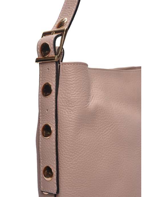 Luisa Vannini Rose Rindsledertasche - Image 3