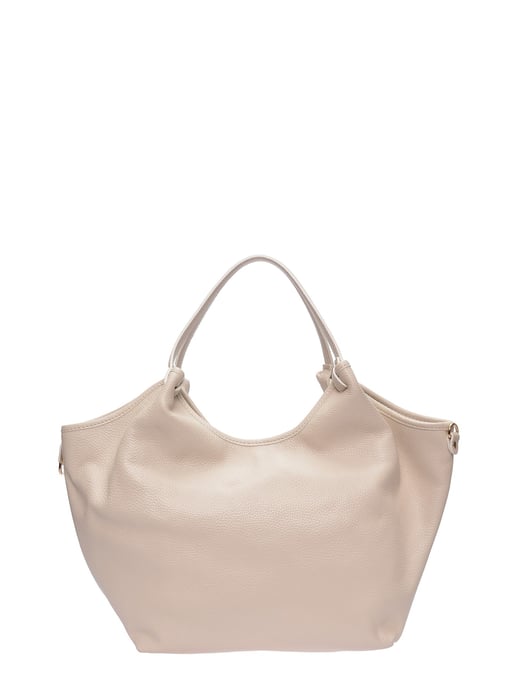 Isabella Rhea Beige Rindsledertasche - Image 1