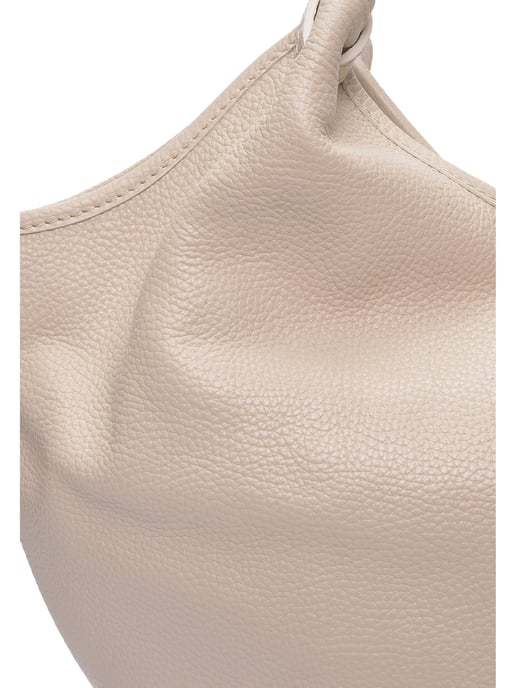 Isabella Rhea Beige Rindsledertasche - Image 3