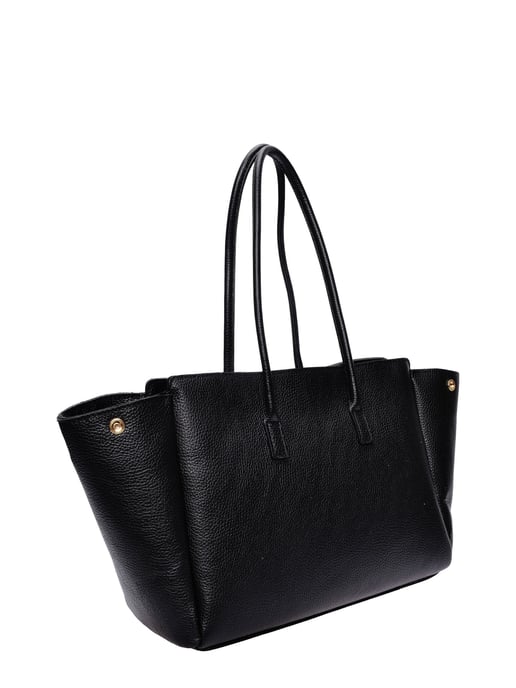 Isabella Rhea Schwarz Rindsledertasche - Image 2