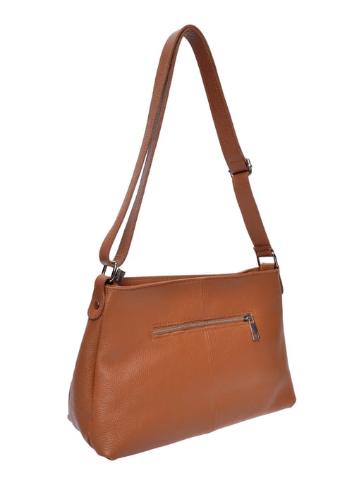 Isabella Rhea Braun Rindsledertasche - Image 2