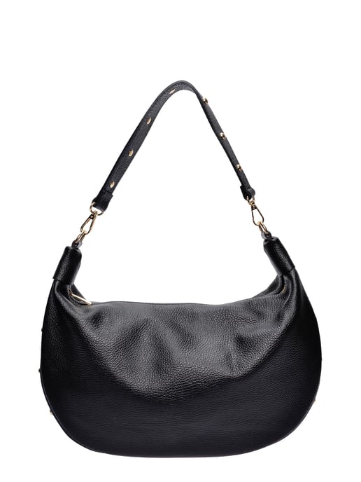 Isabella Rhea Schwarz Rindsledertasche - Image 1