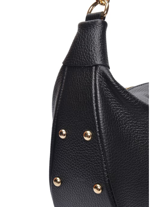 Isabella Rhea Schwarz Rindsledertasche - Image 3