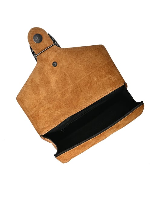 Roberta M Braun Rindsledertasche - Image 4